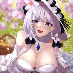 This is a pixiv picture whose title is イラストリアス27.