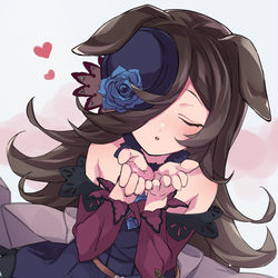 This is a pixiv picture whose title is 今日の勝利の女神はあたしだけにチュゥする♡.