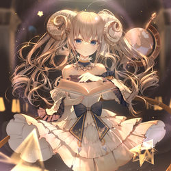 This is a pixiv picture whose title is Réplique.