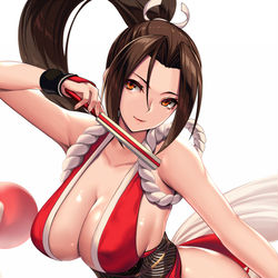 This is a pixiv picture whose title is 舞.