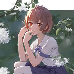 This is a pixiv picture whose title is hanser2021.4.18.