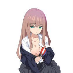 This is a pixiv picture whose title is 南.