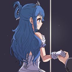 This is a pixiv picture whose title is 浅利七海すき.