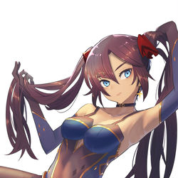 This is a pixiv picture whose title is モナ.