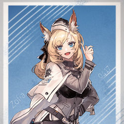 This is a pixiv picture whose title is ウィスラッシュ.
