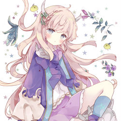 This is a pixiv picture whose title is ✨.