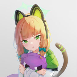 This is a pixiv picture whose title is ミドリ(*¯︶¯*).