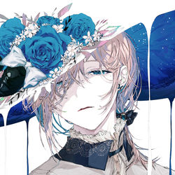 This is a pixiv picture whose title is ダウナーウィッチ.