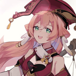 This is a pixiv picture whose title is 煙緋.