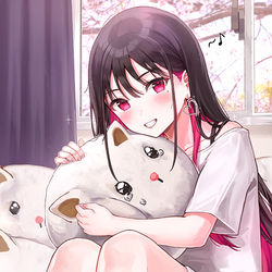 This is a pixiv picture whose title is あいつ、今頃困っているんだろうね！きっと！.