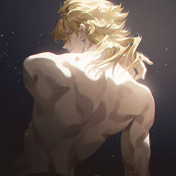 This is a pixiv picture whose title is このDIOだ☆.