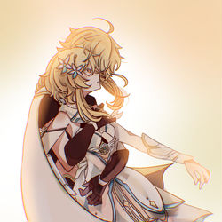 This is a pixiv picture whose title is 原神ろぐ.