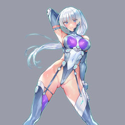 This is a pixiv picture whose title is リーユンさん.