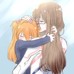 This is a pixiv picture whose title is 本当はただ、ずっと.