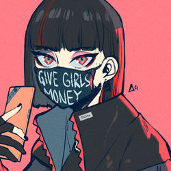 This is a pixiv picture whose title is いろいろ落書き.