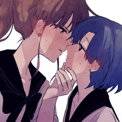 This is a pixiv picture whose title is 木水.