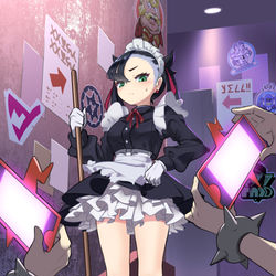 This is a pixiv picture whose title is マリィ.