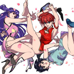 This is a pixiv picture whose title is いろいろログ.