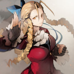 This is a pixiv picture whose title is 神月かりん.