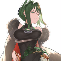 This is a pixiv picture whose title is 道潤.