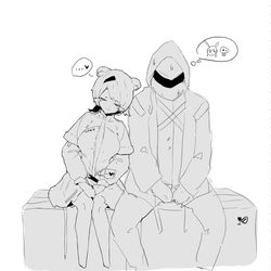 This is a pixiv picture whose title is rkgk.