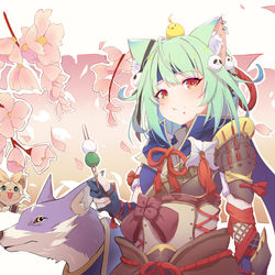This is a pixiv picture whose title is ハンターるしあ.