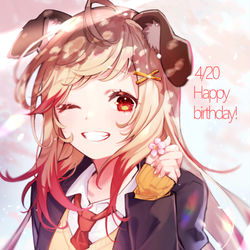 This is a pixiv picture whose title is あにまーれ　瀬島るい.