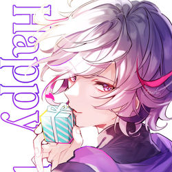 This is a pixiv picture whose title is 不破湊.