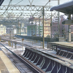 This is a pixiv picture whose title is Fate/stay night Heaven's Feel II.