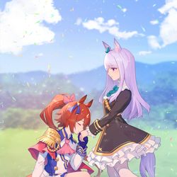 This is a pixiv picture whose title is For my queen.