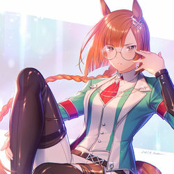 This is a pixiv picture whose title is イクノディクタス.