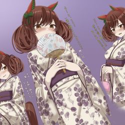 This is a pixiv picture whose title is ネイチャ.