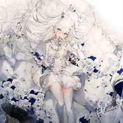 This is a pixiv picture whose title is 【Transpain】.