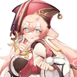 This is a pixiv picture whose title is 煙緋.