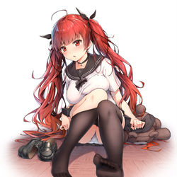 This is a pixiv picture whose title is ホノルル.