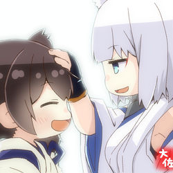 This is a pixiv picture whose title is 💕(*´ω｀)ヾ(・ω・*)ﾎﾟﾝﾎﾟﾝ♪.