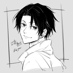 This is a pixiv picture whose title is 呪術詰め合わせ.