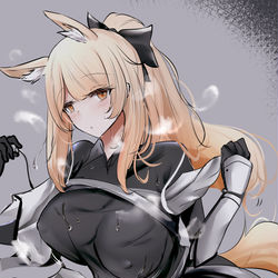 This is a pixiv picture whose title is アークナイツらくがきまとめ(少しエッチなやつ).