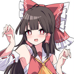 This is a pixiv picture whose title is れーむ.