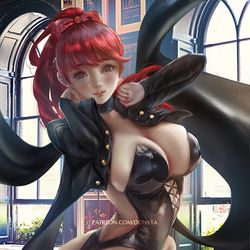 This is a pixiv picture whose title is Kasumi.