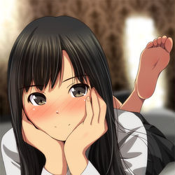 This is a pixiv picture whose title is 今日の一枚2877 (0:40+0:40+0:40).