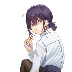 This is a pixiv picture whose title is さやかさん？！.