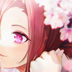 This is a pixiv picture whose title is 🌸サクラバクシンオー🌸.