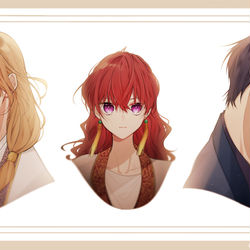 This is a pixiv picture whose title is 花ゆめ系いろいろ.