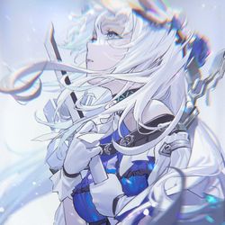 This is a pixiv picture whose title is 柏喙.