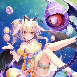 This is a pixiv picture whose title is コズミックイースター アスツァール.