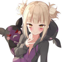 This is a pixiv picture whose title is ポケパーカー★とがちゃん.