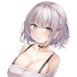 This is a pixiv picture whose title is ノエラート.