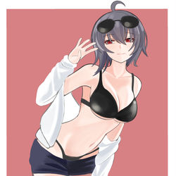 This is a pixiv picture whose title is Honkai rkgk.