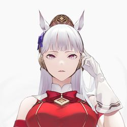 This is a pixiv picture whose title is ゴルシ.